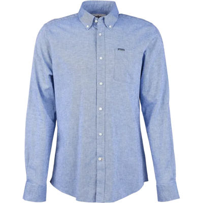 Barbour Nelson pellavapaita - Miehet - Size: XL Barbour Nelson pellavapaita - Miehet - Size: XL