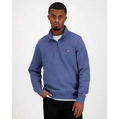 Dickies Oakport quarter zip college - Miehet - Size: S Dickies Oakport quarter zip college - Miehet - Size: S