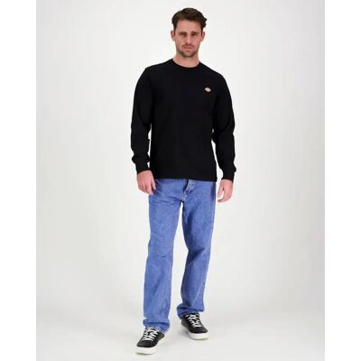 Dickies Ls mapleton t-paita - Miehet - Size: M Dickies Ls mapleton t-paita - Miehet - Size: M