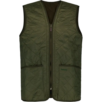 Barbour Polarquilt tikkiliivi/vuori - Miehet - Size: XXL Barbour Polarquilt tikkiliivi/vuori - Miehet - Size: XXL