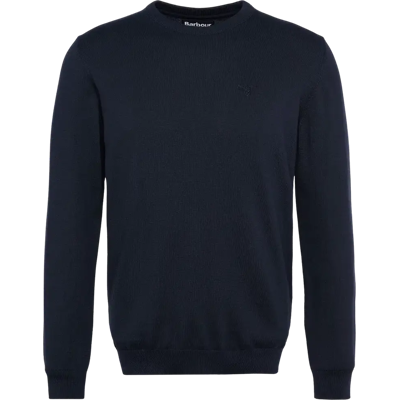 Barbour Pima Crew neule - Miehet - Size: XXL Barbour Pima Crew neule - Miehet - Size: XXL