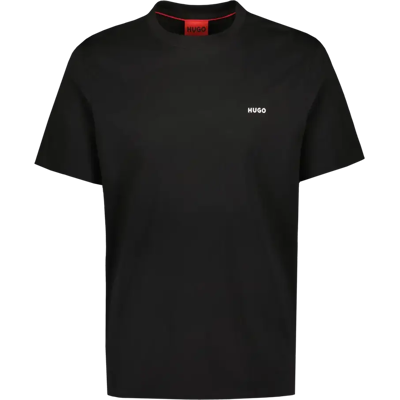 HUGO Dero222 t-paita - Miehet - Size: M HUGO Dero222 t-paita - Miehet - Size: M