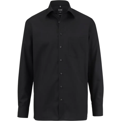Olymp Luxor Modern Fit -kauluspaita - Miehet - Size: 46 Olymp Luxor Modern Fit -kauluspaita - Miehet - Size: 46
