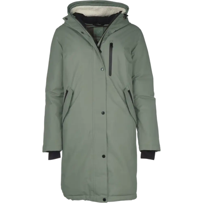 Blue Flame sääparka vedenpitävä - Naiset - Size: 38 Blue Flame sääparka vedenpitävä - Naiset - Size: 38