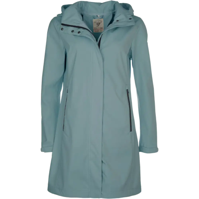 Blue Flame softshell säätakki - Naiset - Size: 38 Blue Flame softshell säätakki - Naiset - Size: 38