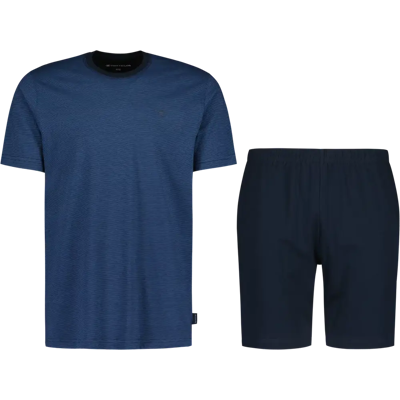 Tom Tailor shortsipyjama - Miehet - Size: S Tom Tailor shortsipyjama - Miehet - Size: S