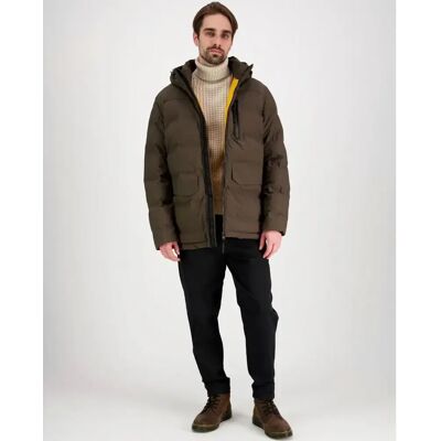 Camel Active toppatakki - Miehet - Size: 56 Camel Active toppatakki - Miehet - Size: 56