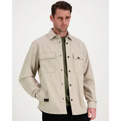 Camel Active paitatakki - Miehet - Size: M Camel Active paitatakki - Miehet - Size: M