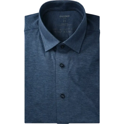 Olymp Luxor Modern Fit Jersey kauluspaita - Miehet - Size: 41 Olymp Luxor Modern Fit Jersey kauluspaita - Miehet - Size: 41