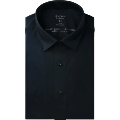 Olymp Luxor Modern Fit Jersey kauluspaita - Miehet - Size: 43 Olymp Luxor Modern Fit Jersey kauluspaita - Miehet - Size: 43