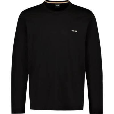 Boss Mix&Match pitkähihainen t-paita - Miehet - Size: XL Boss Mix&Match pitkähihainen t-paita - Miehet - Size: XL