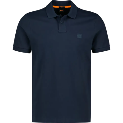 Boss Orange Passenger pikeepaita - Miehet - Size: L Boss Orange Passenger pikeepaita - Miehet - Size: L