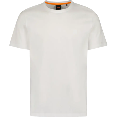 Boss Orange Tales t-shirt - Miehet - Size: XL Boss Orange Tales t-shirt - Miehet - Size: XL