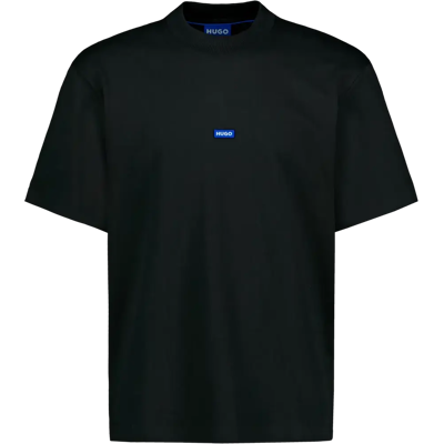 HUGO M.t-paita Nieros - Miehet - Size: XL HUGO M.t-paita Nieros - Miehet - Size: XL