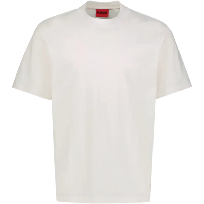HUGO M.t-shirt Dapolino - Miehet - Size: XL HUGO M.t-shirt Dapolino - Miehet - Size: XL