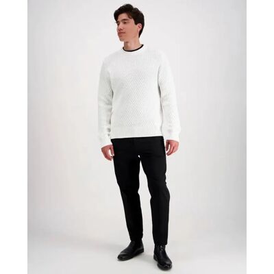 HUGO Syer neule - Miehet - Size: L HUGO Syer neule - Miehet - Size: L