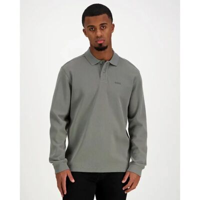 Boss Orange Petempestolong pikee - Miehet - Size: XL Boss Orange Petempestolong pikee - Miehet - Size: XL