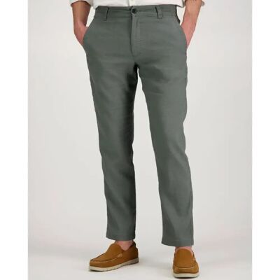 Boss Orange Sanderson-L-3 pellavahousu - Miehet - Size: W32L32 Boss Orange Sanderson-L-3 pellavahousu - Miehet - Size: W32L32