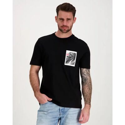 Boss Orange Te_Board t-paita - Miehet - Size: XL Boss Orange Te_Board t-paita - Miehet - Size: XL