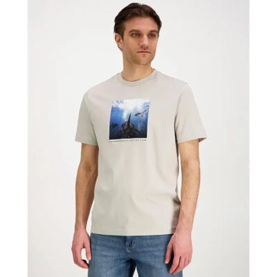 Boss Orange Te_Creature t-paita - Miehet - Size: XL Boss Orange Te_Creature t-paita - Miehet - Size: XL