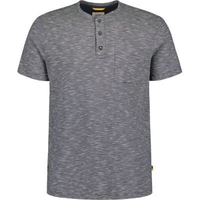 Camel Active henleypaita - Miehet - Size: 3XL Camel Active henleypaita - Miehet - Size: 3XL