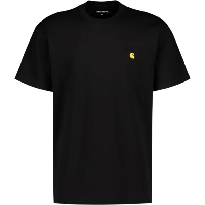 Carhartt WIP S/s chase t-paita - Miehet - Size: XL Carhartt WIP S/s chase t-paita - Miehet - Size: XL