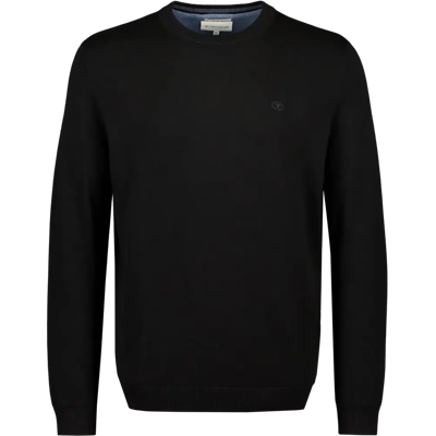 Tom Tailor puuvillaneule - Miehet - Size: XL Tom Tailor puuvillaneule - Miehet - Size: XL