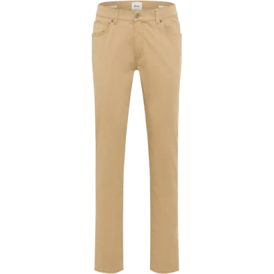 Brax Cadiz Marthon Satin 5-taskuhousut - Miehet - Size: 32/32 Brax Cadiz Marthon Satin 5-taskuhousut - Miehet - Size: 32/32