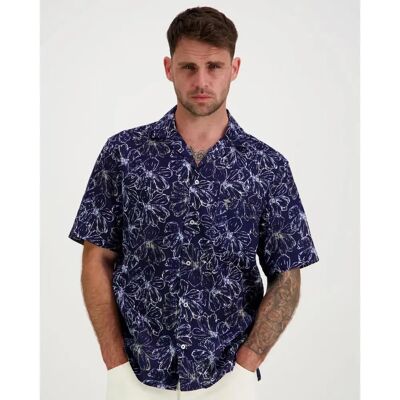 Fynch-Hatton lyhythihainen paita - Miehet - Size: L Fynch-Hatton lyhythihainen paita - Miehet - Size: L