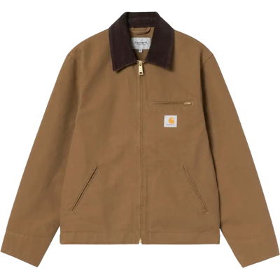 Carhartt WIP Detroit takki - Miehet - Size: M Carhartt WIP Detroit takki - Miehet - Size: M
