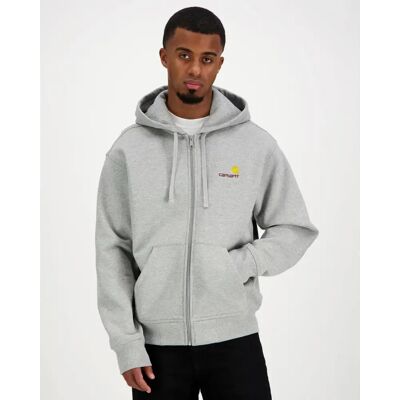 Carhartt WIP American Script huppari - Miehet - Size: XL Carhartt WIP American Script huppari - Miehet - Size: XL