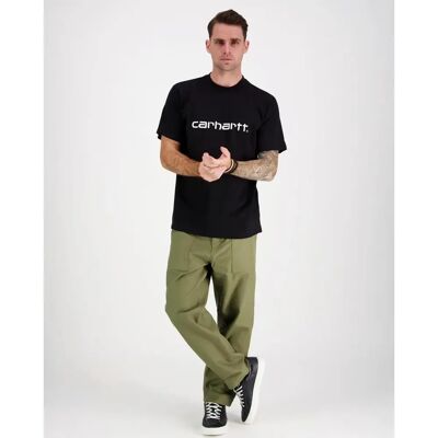 Carhartt WIP Script t-paita - Miehet - Size: M Carhartt WIP Script t-paita - Miehet - Size: M