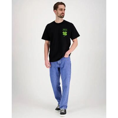 Carhartt WIP S/S Clover T-paita - Miehet - Size: S Carhartt WIP S/S Clover T-paita - Miehet - Size: S
