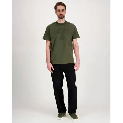 Carhartt WIP S/S Faded Pond t-paita - Miehet - Size: M Carhartt WIP S/S Faded Pond t-paita - Miehet - Size: M