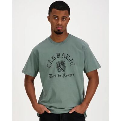 Carhartt WIP Coat of arms t-paita - Miehet - Size: S Carhartt WIP Coat of arms t-paita - Miehet - Size: S
