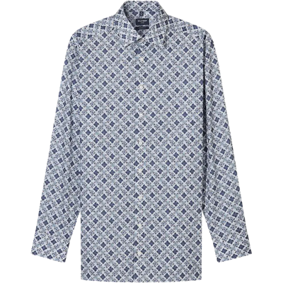 Olymp Luxor Modern Fit kauluspaita - Miehet - Size: 45 Olymp Luxor Modern Fit kauluspaita - Miehet - Size: 45