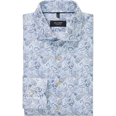 Olymp Signature Tailor Fit kauluspaita - Miehet - Size: 45 Olymp Signature Tailor Fit kauluspaita - Miehet - Size: 45