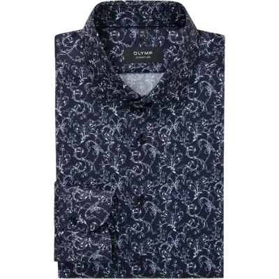 Olymp Signature Tailor Fit kauluspaita - Miehet - Size: 43 Olymp Signature Tailor Fit kauluspaita - Miehet - Size: 43