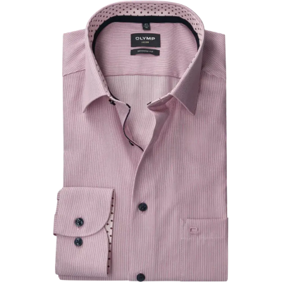 Olymp Luxor Modern Fit kauluspaita - Miehet - Size: 42 Olymp Luxor Modern Fit kauluspaita - Miehet - Size: 42
