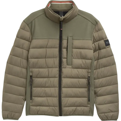 Tom Tailor kevytvanutakki - Miehet - Size: XXL Tom Tailor kevytvanutakki - Miehet - Size: XXL