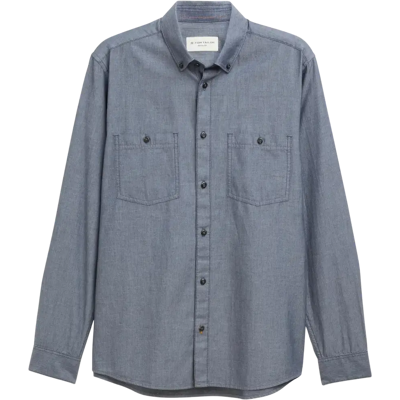 Tom Tailor kauluspaita - Miehet - Size: XL Tom Tailor kauluspaita - Miehet - Size: XL