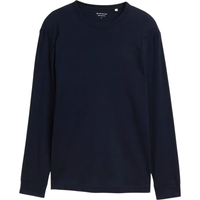 Tom Tailor pitkähihainen t-paita - Miehet - Size: XL Tom Tailor pitkähihainen t-paita - Miehet - Size: XL