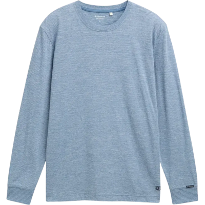 Tom Tailor pitkähihainen t-paita - Miehet - Size: XXL Tom Tailor pitkähihainen t-paita - Miehet - Size: XXL