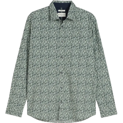 Tom Tailor kauluspaita - Miehet - Size: XL Tom Tailor kauluspaita - Miehet - Size: XL