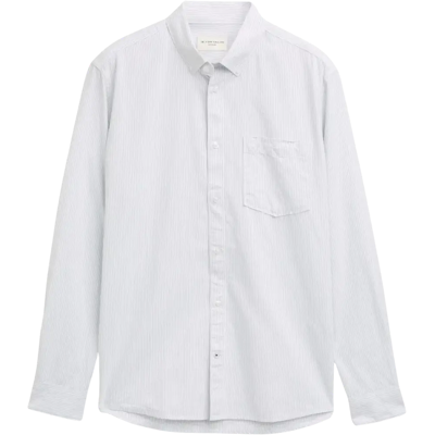 Tom Tailor kauluspaita - Miehet - Size: M Tom Tailor kauluspaita - Miehet - Size: M