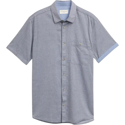 Tom Tailor kauluspaita - Miehet - Size: XXL Tom Tailor kauluspaita - Miehet - Size: XXL