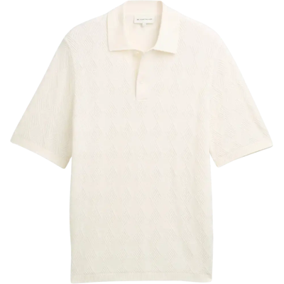 Tom Tailor kaulusneule - Miehet - Size: XL Tom Tailor kaulusneule - Miehet - Size: XL