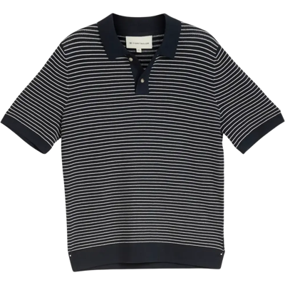 Tom Tailor kaulusneule - Miehet - Size: L Tom Tailor kaulusneule - Miehet - Size: L