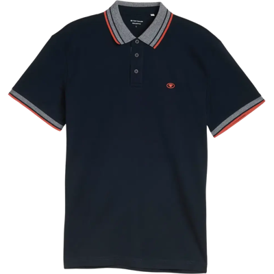 Tom Tailor pikeepaita - Miehet - Size: L Tom Tailor pikeepaita - Miehet - Size: L