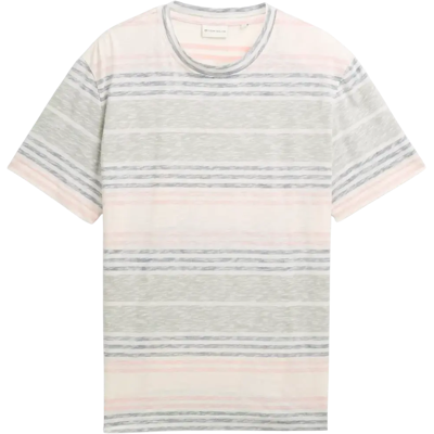 Tom Tailor raita t-paita - Miehet - Size: XL Tom Tailor raita t-paita - Miehet - Size: XL